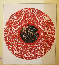 尋美非遺丨剪紙文創(chuàng)產(chǎn)品火紅開售，工藝美術(shù)品及禮儀用品銷售迎來新高潮